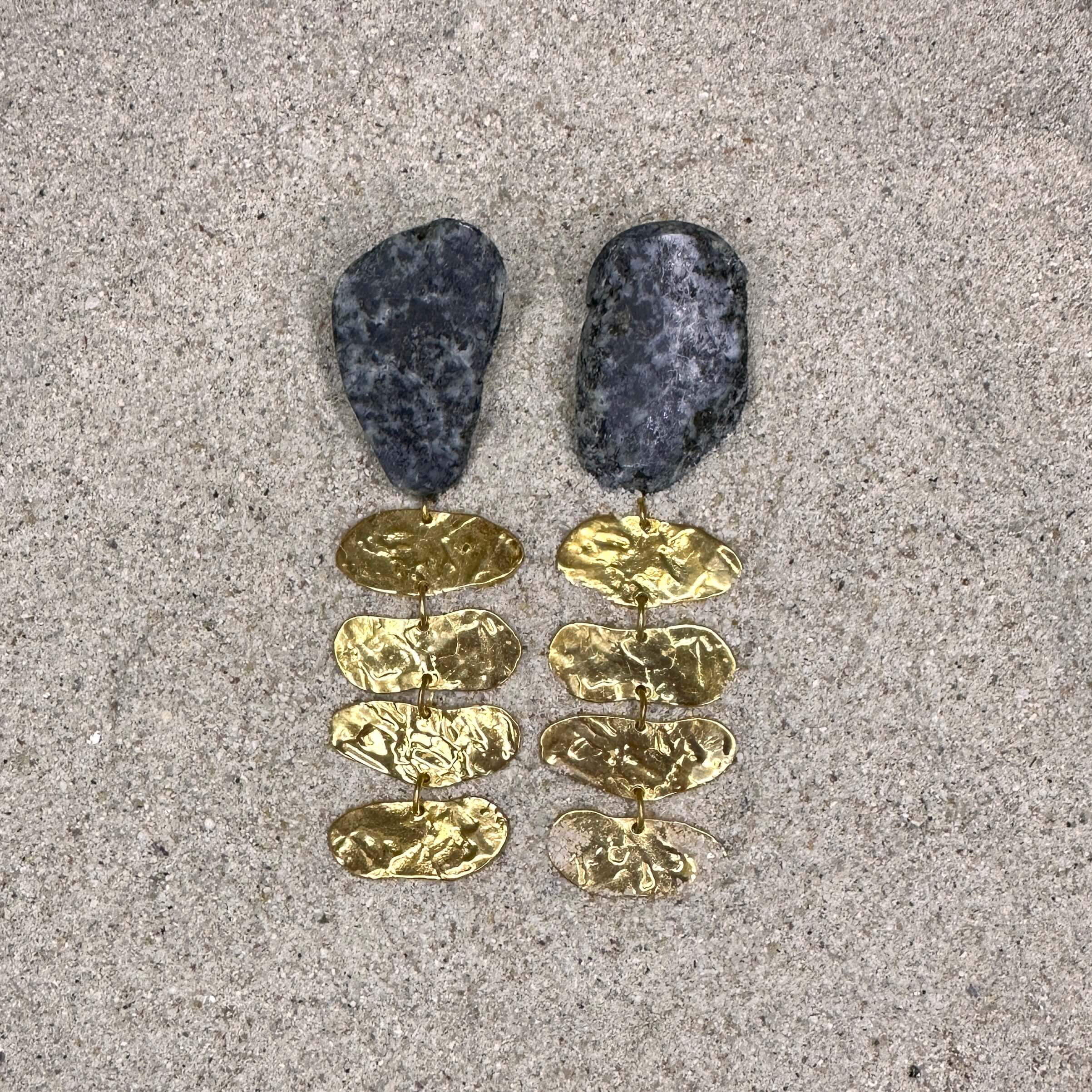 Sea Wind Earrings