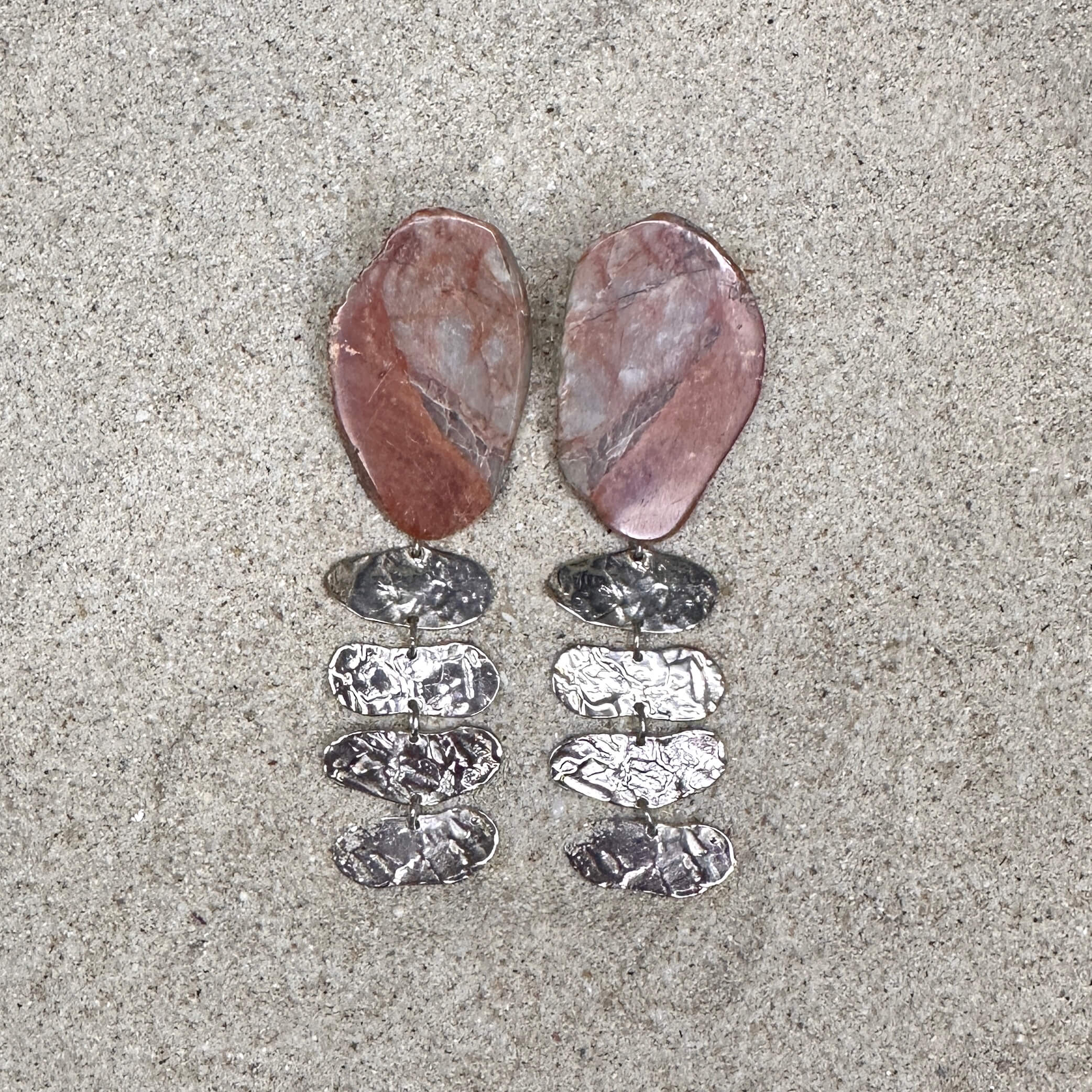 Sea Wind Earrings