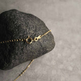 Ripple Twirl Necklace