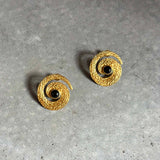 Ripple Twirl Earrings