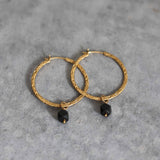 Earthgrain Hoops