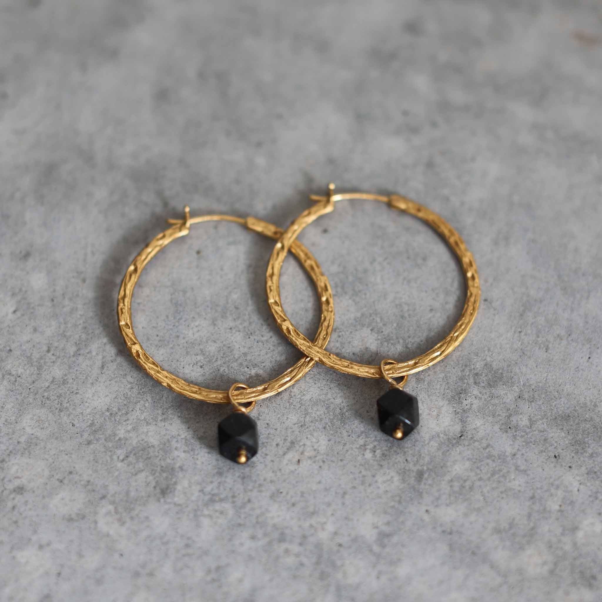 Earthgrain Hoops