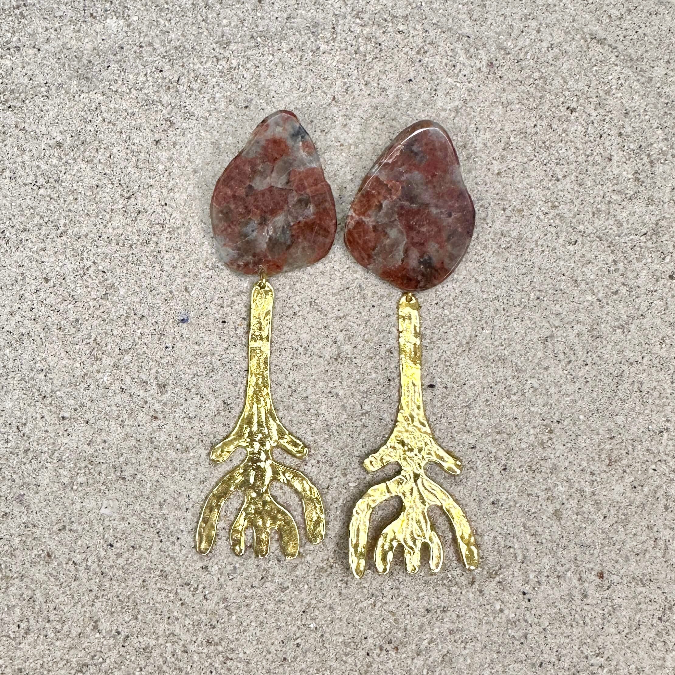 Dawn Dancer Earrings