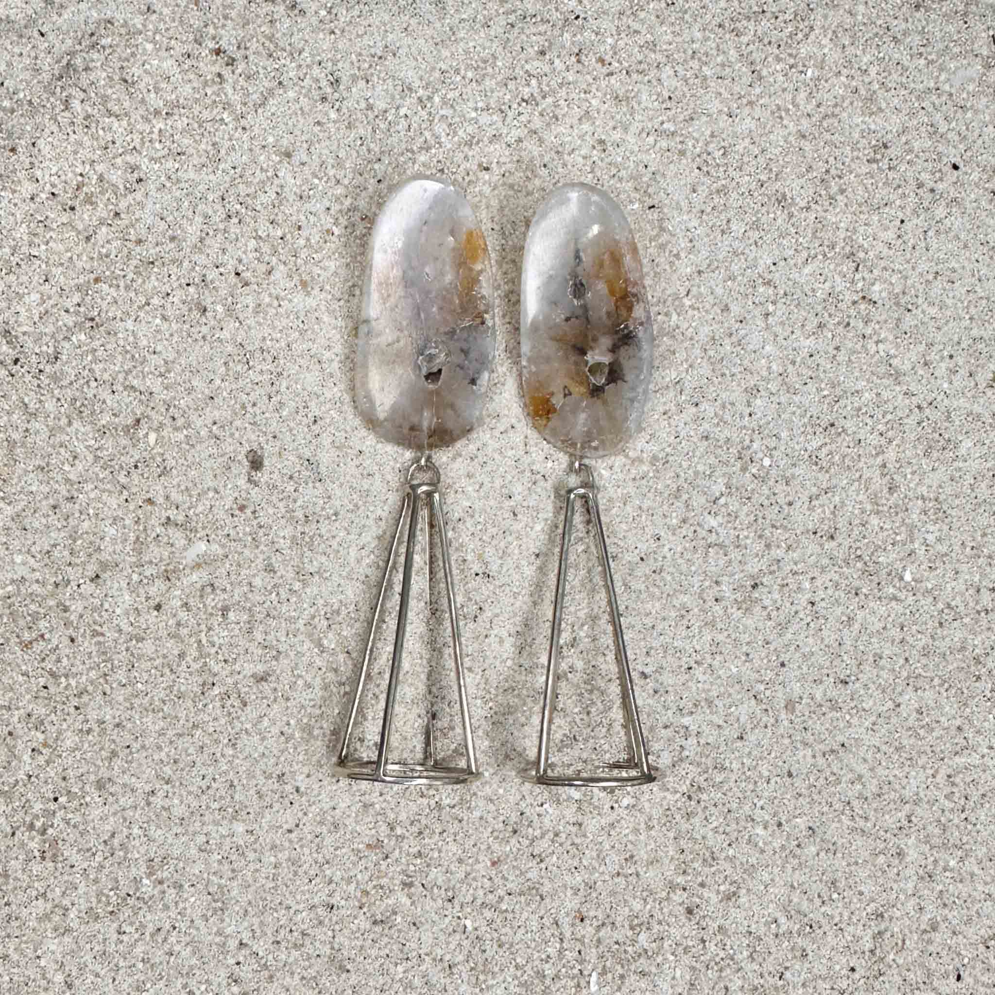 Vortex Earrings