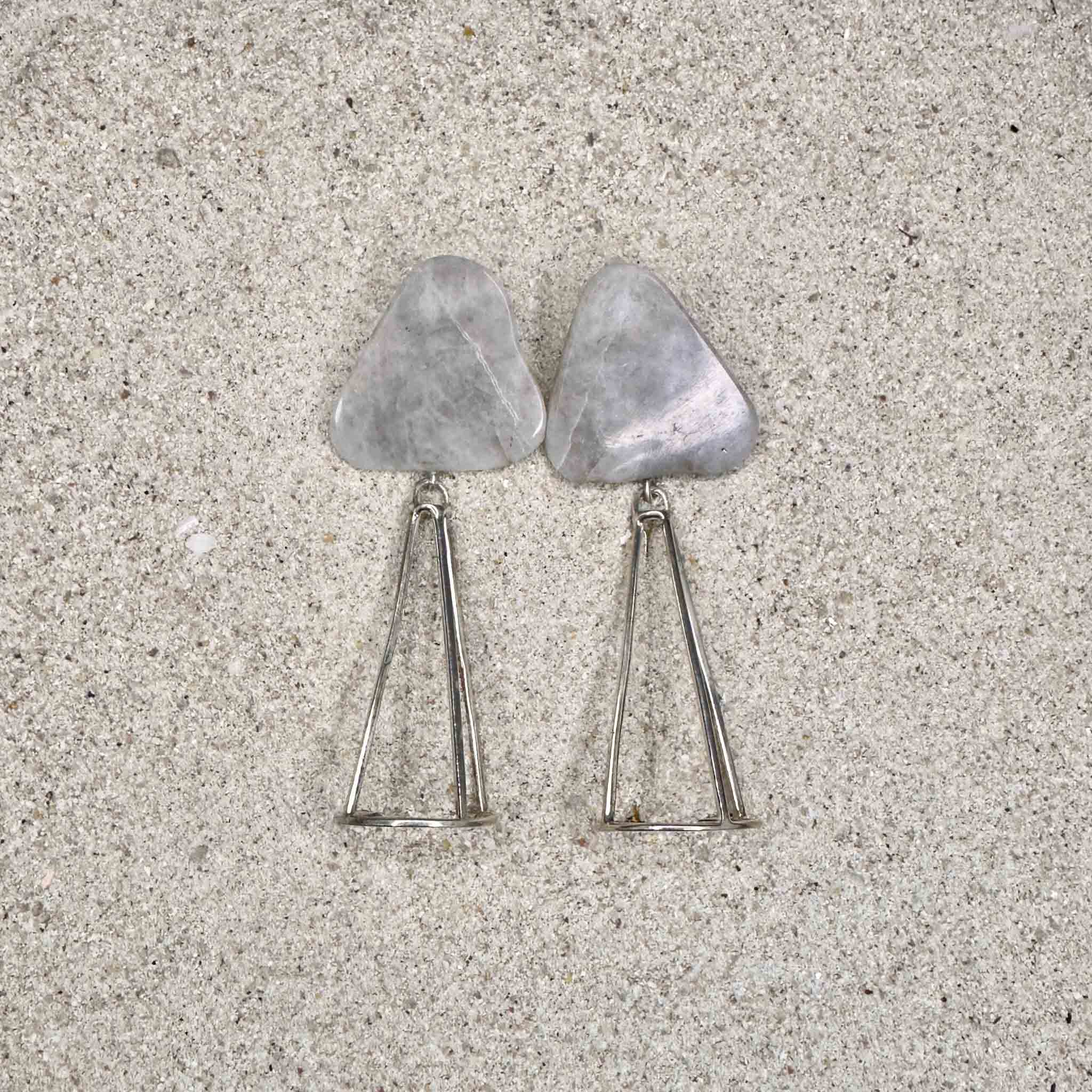 Vortex Earrings