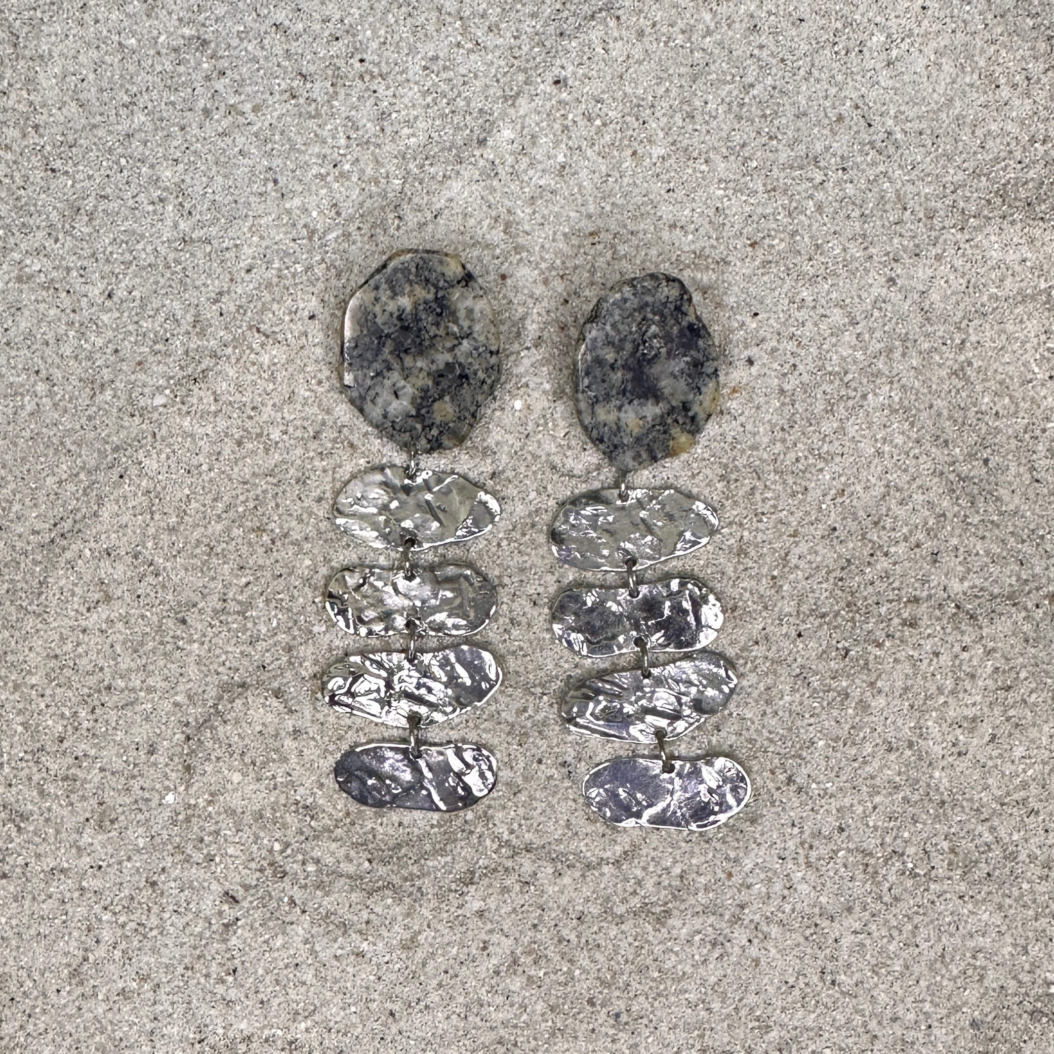 Sea Wind Earrings
