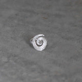 Ripple Twirl Ring