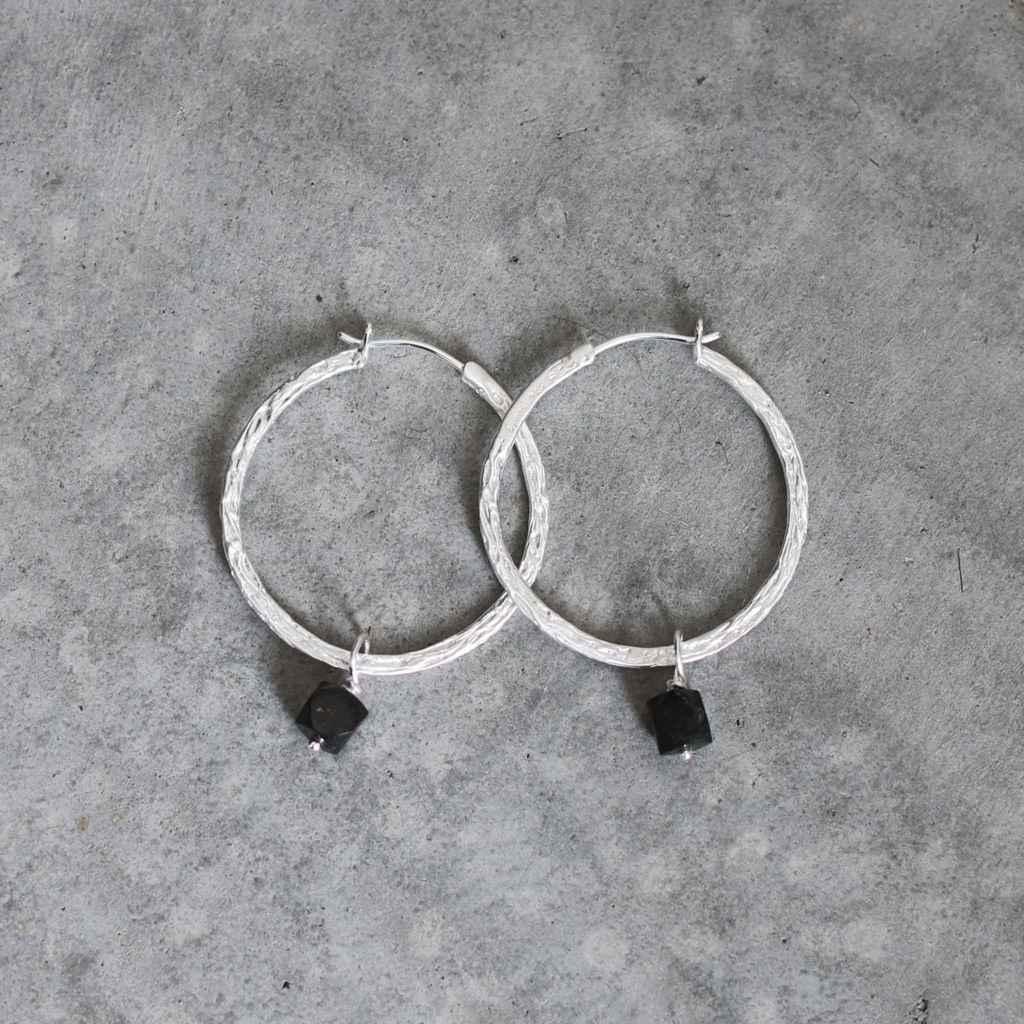 Earthgrain Hoops