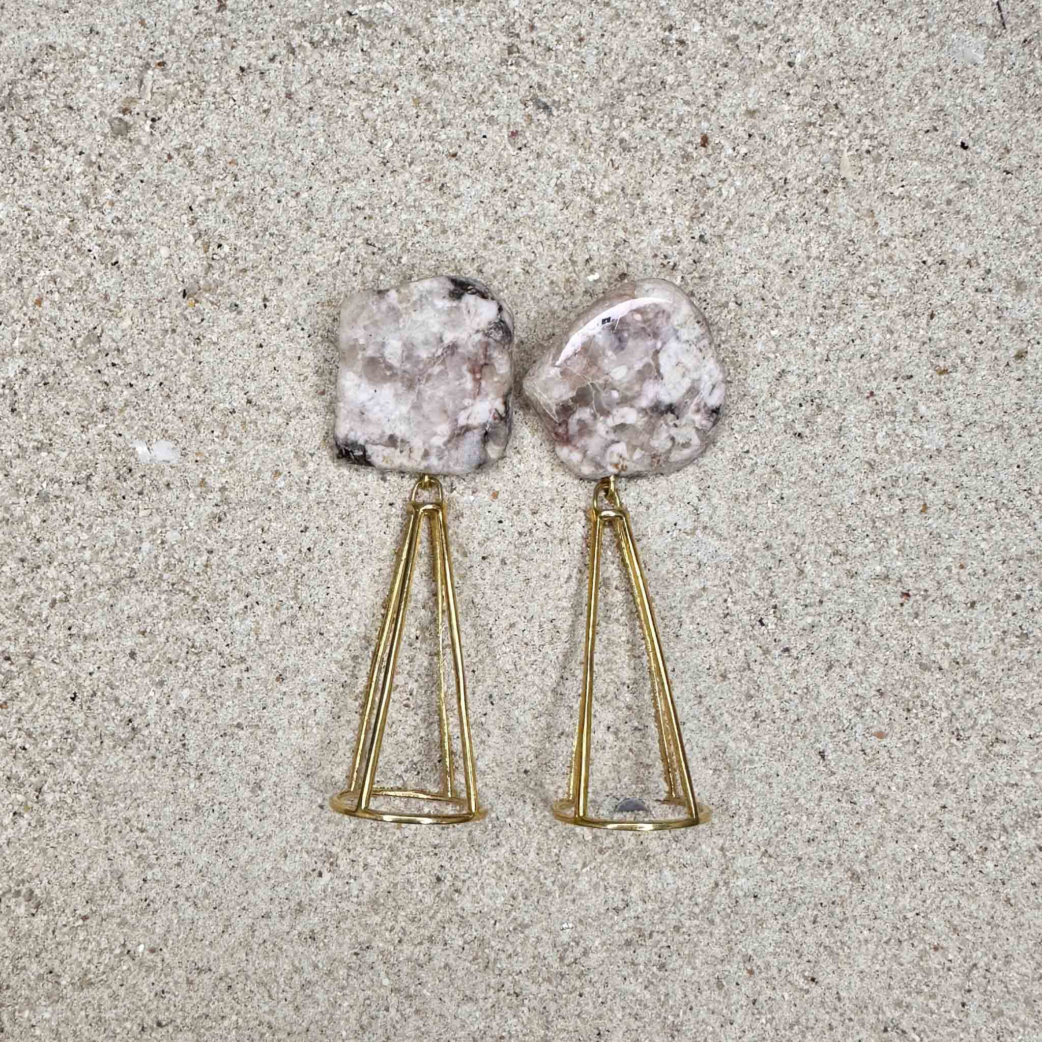 Vortex Earrings