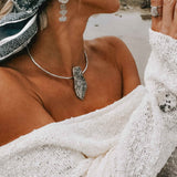 Tidal Pendant