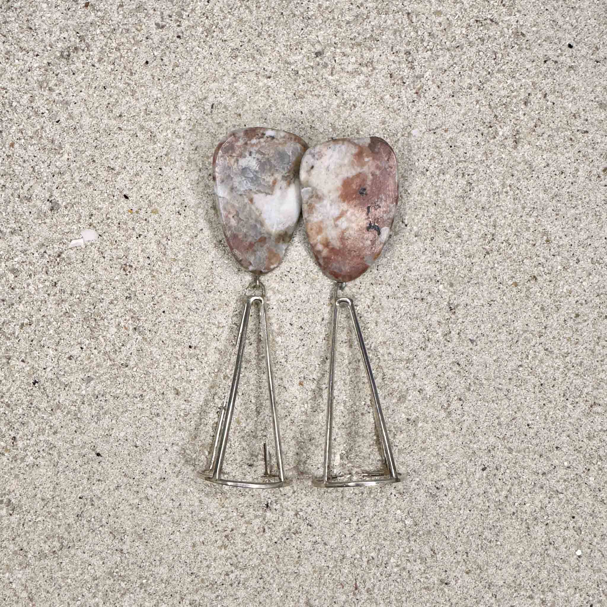 Vortex Earrings