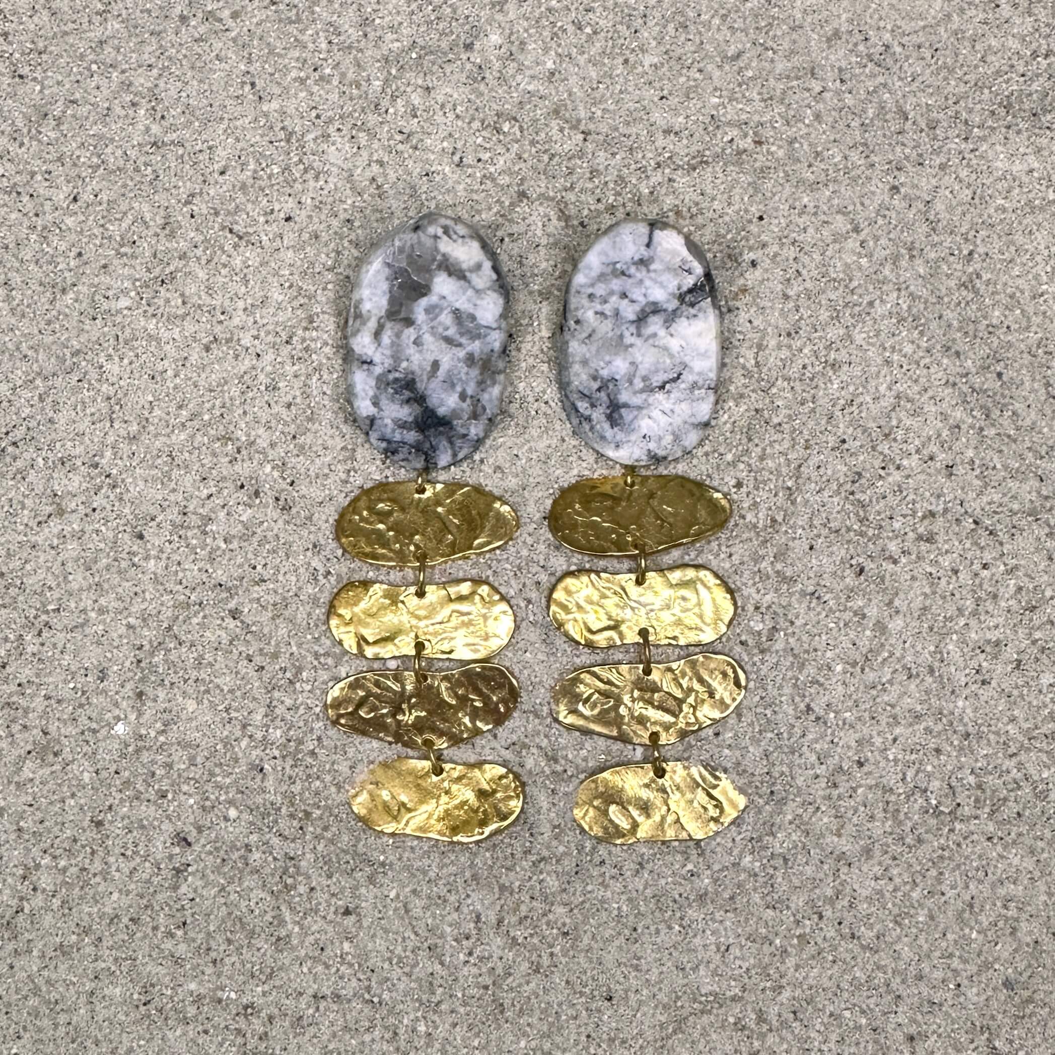 Sea Wind Earrings