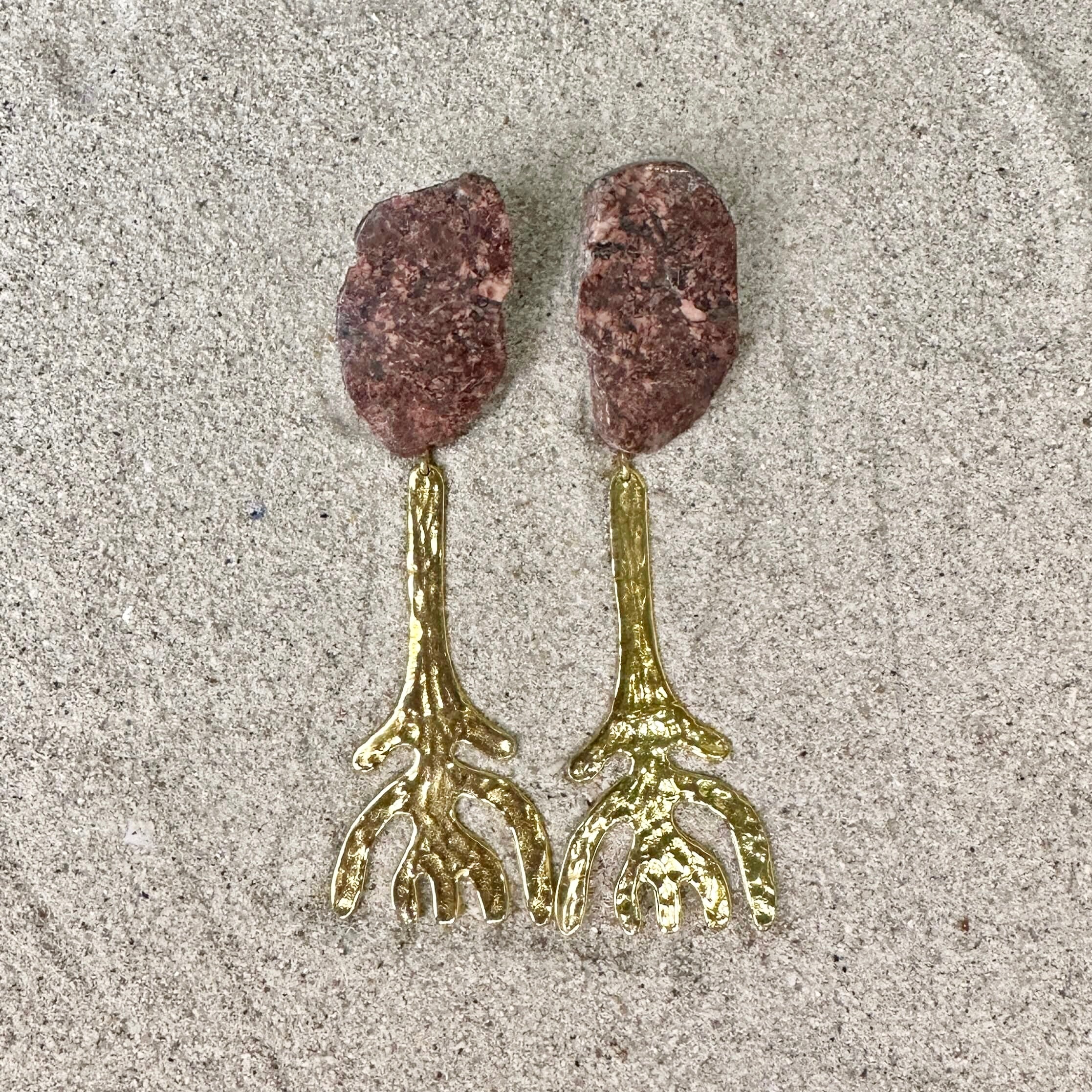 Dawn Dancer Earrings