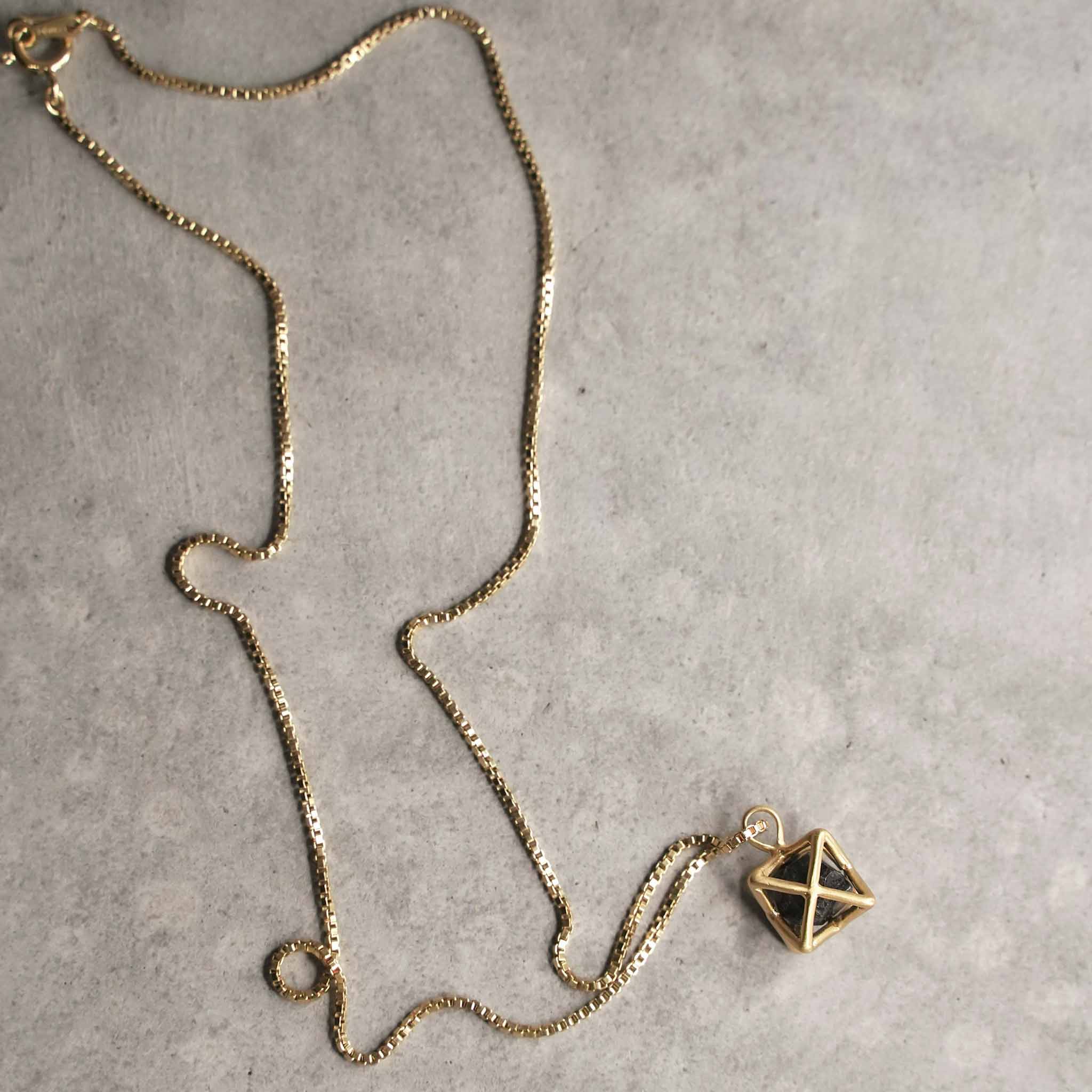 Apex Pendant Necklace