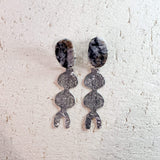 Sand Vessel Earrings