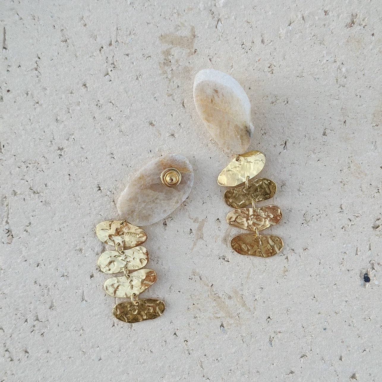 Sea Wind Earrings