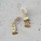 Sea Wind Earrings