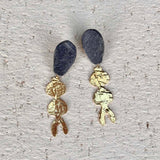 Sand Vessel Earrings